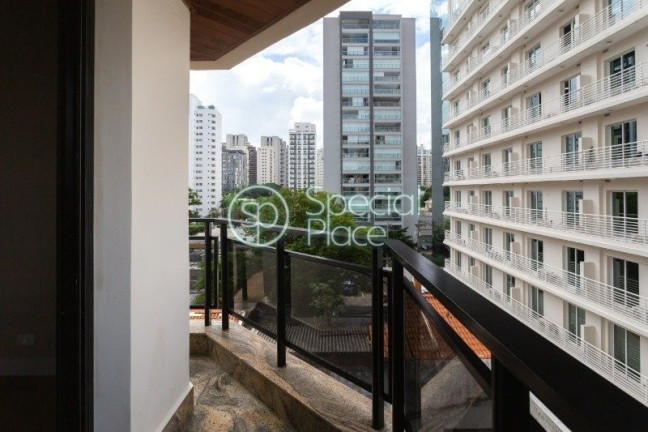 Imagem Apartamento com 3 Quartos à Venda, 180 m² em Moema índios - São Paulo