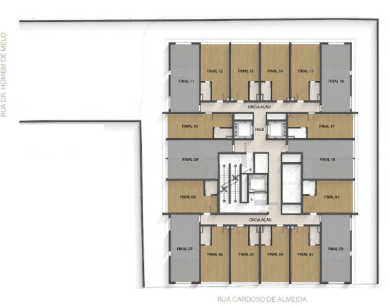 Imagem Imóvel com 1 Quarto à Venda, 28 m² em Perdizes - São Paulo Imagem Imóvel com 1 Quarto à Venda, 28 m² em Perdizes - São Paulo