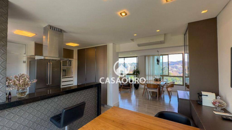 Imagem Apartamento com 4 Quartos à Venda, 154 m² em Vale Dos Cristais - Belo Horizonte Imagem Apartamento com 4 Quartos à Venda, 154 m² em Vale Dos Cristais - Belo Horizonte