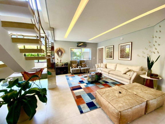 Casa com 4 Quartos à Venda, 447 m² em Campos Do Conde - Santana De Parnaíba