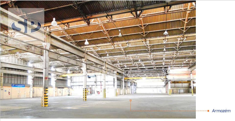 Imagem Imóvel Comercial para Alugar, 14.735 m² em éden - Sorocaba
