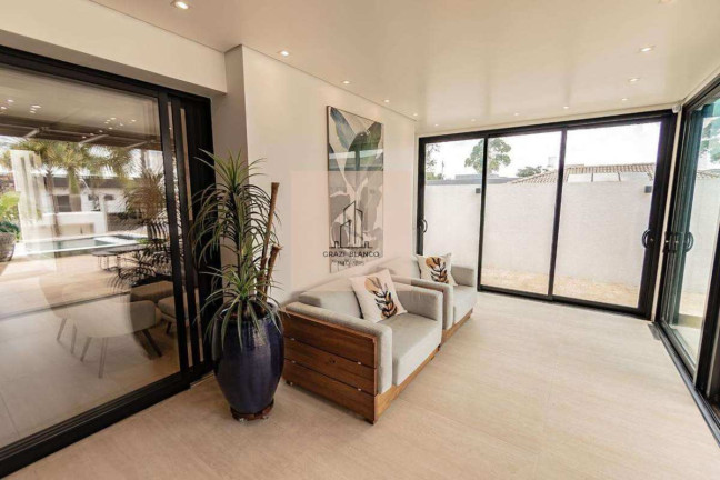 Imagem Casa de Condomínio com 4 Quartos à Venda, 365 m² em Condomínio Residencial Shamballa Iii - Atibaia