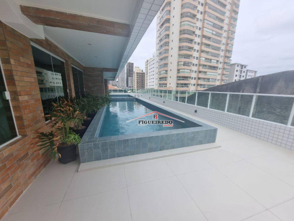 Imagem Apartamento com 3 Quartos à Venda, 126 m² em Aviação - Praia Grande