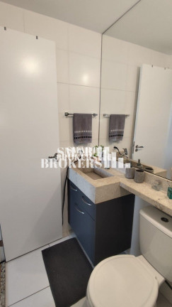 Imagem Apartamento com 1 Quarto para Alugar, 28 m² em Cambuci - São Paulo