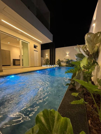 Imagem Casa de Condomínio com 4 Quartos à Venda, 343 m² em Núcleo Agrícola Alpha - Franca Imagem Casa de Condomínio com 4 Quartos à Venda, 343 m² em Núcleo Agrícola Alpha - Franca