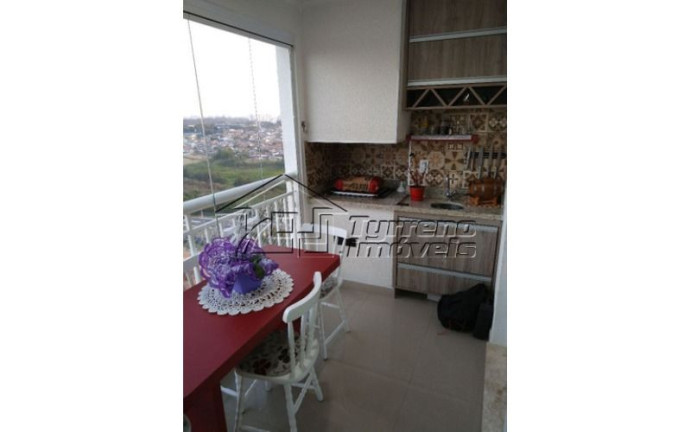 Apartamento com 3 Quartos à Venda, 99 m² em Vila Industrial - São José Dos Campos