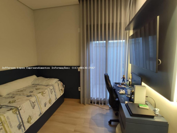 Imagem Casa com 3 Quartos à Venda, 192 m² em Jardim Residencial Dona Lucilla - Indaiatuba