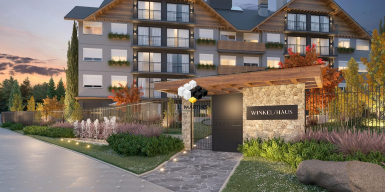 Imagem Cobertura com 2 Quartos à Venda, 80 m² em Centro - Canela Imagem Cobertura com 2 Quartos à Venda, 80 m² em Centro - Canela