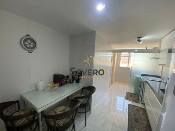 Imagem Apartamento com 3 Quartos à Venda, 115 m² em Piratininga - Niterói