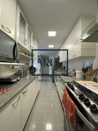 Imagem Apartamento com 4 Quartos à Venda, 167 m² em Barra Da Tijuca - Rio De Janeiro