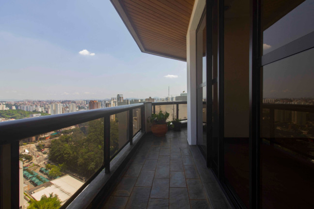 Imagem Apartamento com 4 Quartos à Venda, 176 m² em Vila Suzana - São Paulo