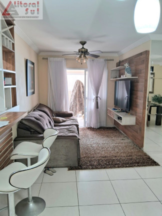 Imagem Apartamento com 3 Quartos à Venda, 131 m² em Guilhermina - Praia Grande Imagem Apartamento com 3 Quartos à Venda, 131 m² em Guilhermina - Praia Grande