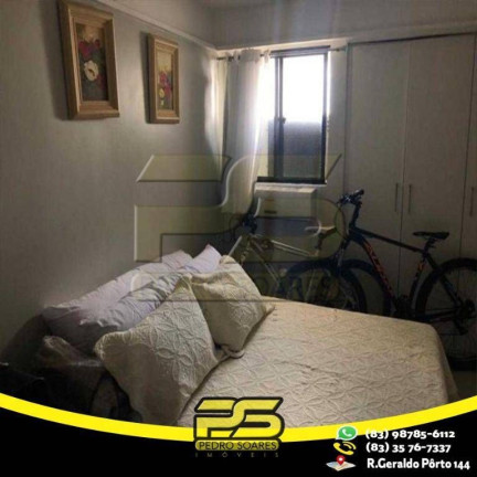 Imagem Apartamento com 2 Quartos à Venda, 210 m² em Manaíra - João Pessoa