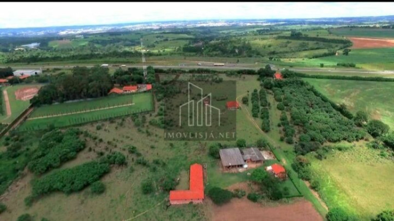 Imagem Imóvel com 8 Quartos à Venda, 273.204 m² em Zona Rural - Porto Feliz