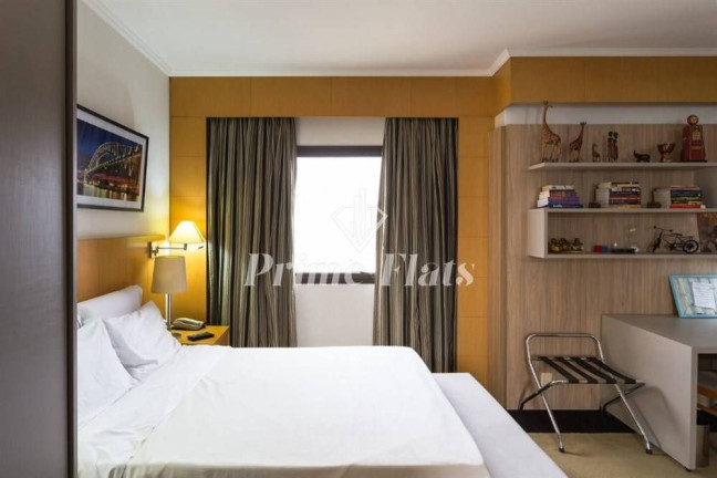 Imagem Apartamento com 1 Quarto à Venda, 27 m² em Itaim Bibi - São Paulo