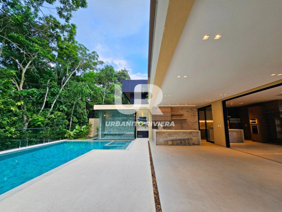 Imagem Casa com 6 Quartos à Venda, 410 m² em Riviera | Módulo 15 - Bertioga