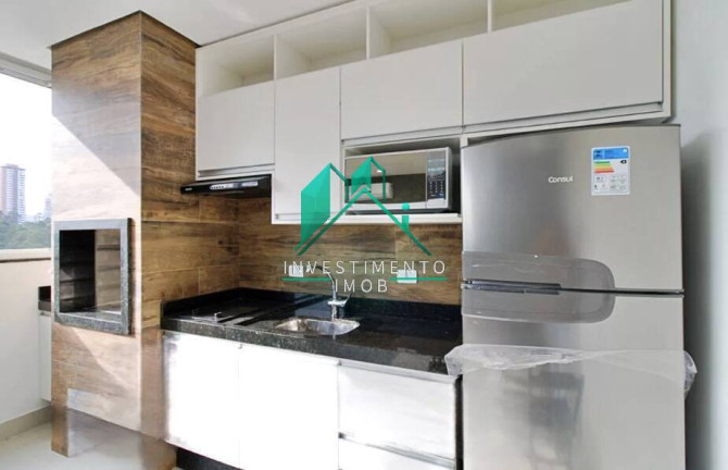 Imagem Apartamento com 1 Quarto à Venda, 65 m² em Jardim Ampliação - São Paulo Imagem Apartamento com 1 Quarto à Venda, 65 m² em Jardim Ampliação - São Paulo