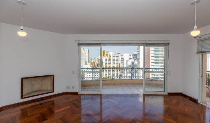 Imagem Apartamento com 4 Quartos para Alugar, 16.600 m² em Moema - São Paulo