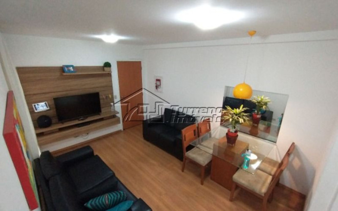 Foto do imóvel Apartamento com 2 Quartos à Venda, 49 m² em Jardim Oriente - São José Dos Campos