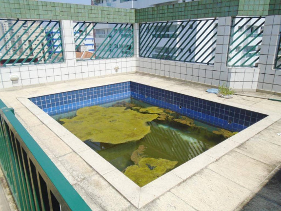 Imagem Cobertura com 3 Quartos à Venda, 192 m² em Aviação - Praia Grande
