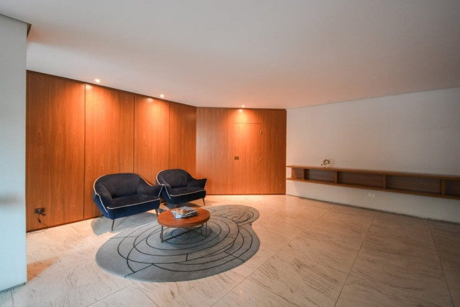 Imagem Imóvel com 4 Quartos à Venda, 172 m² em Moema - São Paulo