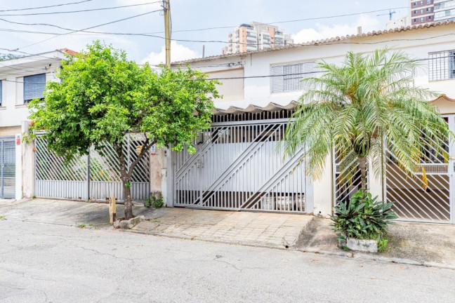 Imagem Casa com 3 Quartos à Venda, 120 m² em Jardim Das Acácias - São Paulo