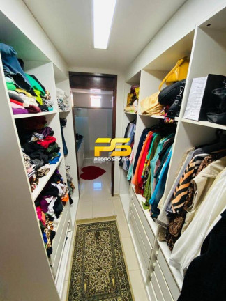 Imagem Apartamento com 4 Quartos à Venda, 250 m² em Manaíra - João Pessoa