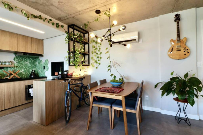 Imagem Apartamento com 1 Quarto à Venda, 44 m² em Menino Deus - Porto Alegre