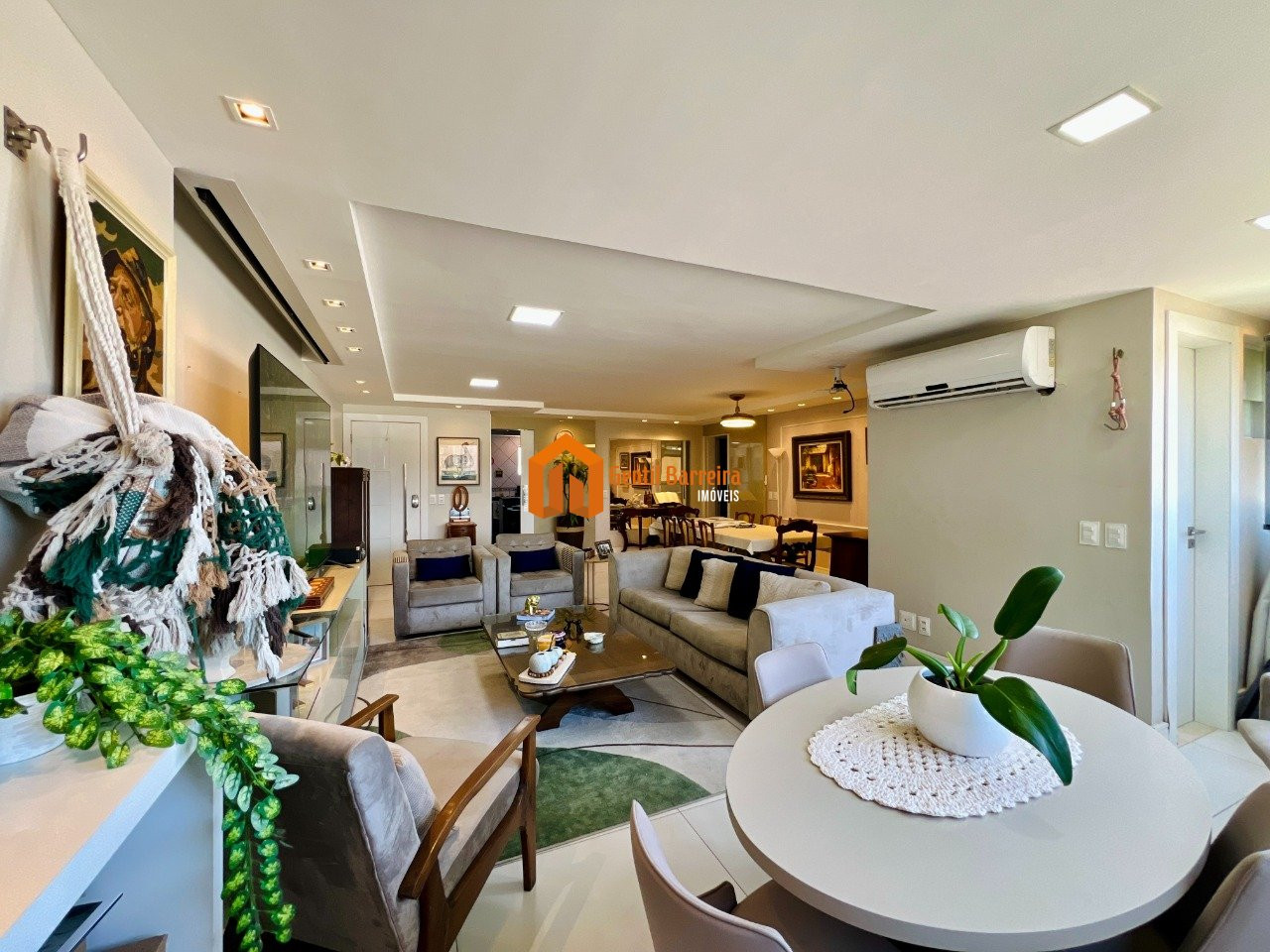 Imagem Apartamento com 4 Quartos à Venda,  em Papicu - Fortaleza