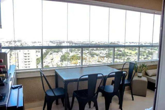 Imagem Apartamento com 2 Quartos à Venda, 70 m² em Palmeiras De São José - São José Dos Campos