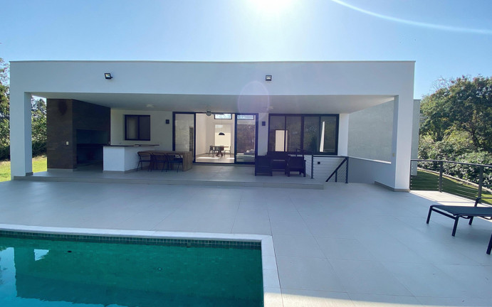 Imagem Casa de Condomínio com 3 Quartos à Venda, 356 m² em Fazenda Vila Real De Itu - Itu