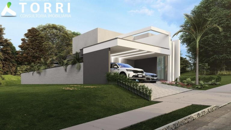 Imagem Imóvel com 3 Quartos à Venda, 193 m² em Condomínio Residencial Renaissance - Sorocaba