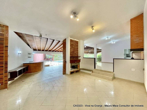Imagem Casa de Condomínio com 4 Quartos à Venda, 1.051 m² em Chácara São João - Carapicuíba