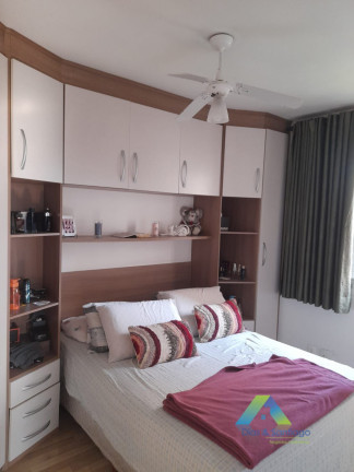 Imagem Apartamento com 2 Quartos à Venda, 57 m² em Vila Das Mercês - São Paulo
