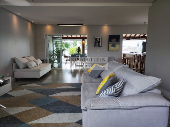 Imagem Casa com 3 Quartos à Venda, 210 m² em Residencial Santa Maria - Valinhos
