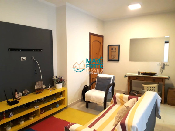 Imagem Apartamento com 2 Quartos à Venda, 74 m² em Itaguá - Ubatuba