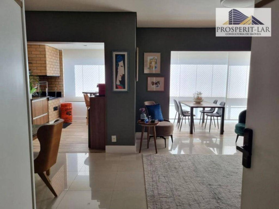 Imagem Apartamento com 3 Quartos à Venda, 163 m² em Vila Andrade - São Paulo
