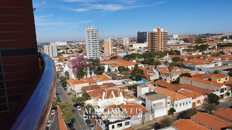 Apartamento à Venda,  em Centro - Limeira