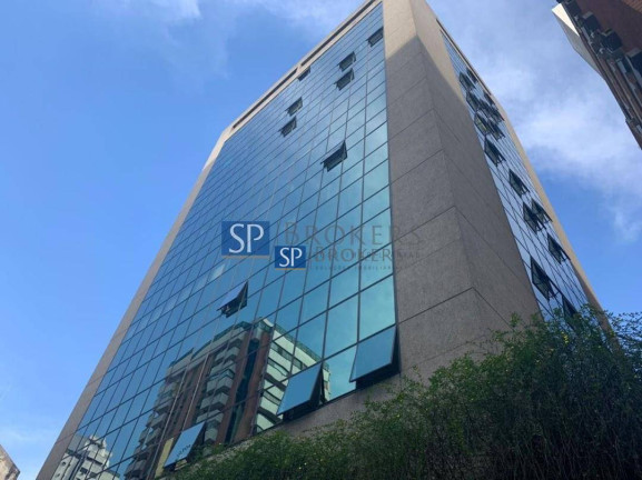 Imagem Sala Comercial à Venda ou Locação, 142 m² em Jardim Paulista - São Paulo Imagem Sala Comercial à Venda ou Locação, 142 m² em Jardim Paulista - São Paulo
