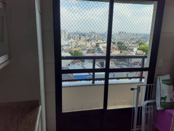 Imagem Apartamento com 3 Quartos à Venda, 100 m² em Vila Gilda - Santo André Imagem Apartamento com 3 Quartos à Venda, 100 m² em Vila Gilda - Santo André