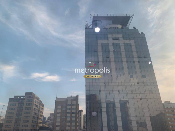 Imagem Sala Comercial para Alugar, 56 m² em Centro - São Caetano Do Sul Imagem Sala Comercial para Alugar, 56 m² em Centro - São Caetano Do Sul