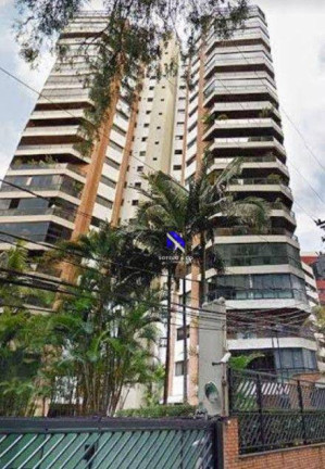 Imagem Apartamento com 4 Quartos à Venda, 200 m² em Vila Andrade - São Paulo