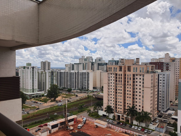 Imagem Imóvel com 1 Quarto à Venda, 39 m² em Sul (águas Claras) - Brasília