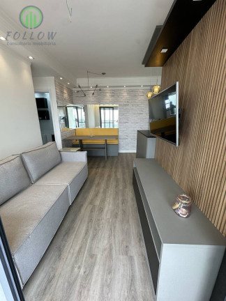 Imagem Apartamento com 2 Quartos à Venda, 57 m² em Vila Yara - Osasco