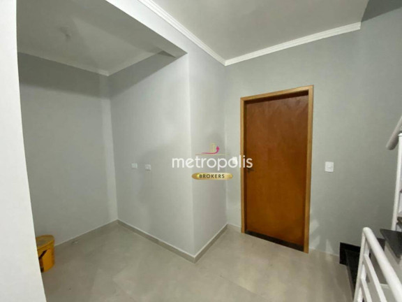Imagem Sobrado com 2 Quartos à Venda, 120 m² em Vila Curuçá - Santo André