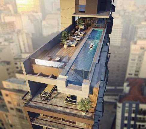 Imagem Imóvel com 1 Quarto à Venda, 44 m² em República - São Paulo Imagem Imóvel com 1 Quarto à Venda, 44 m² em República - São Paulo