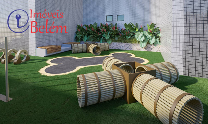 Imagem Apartamento com 4 Quartos à Venda, 378 m² em Nazare - Belém