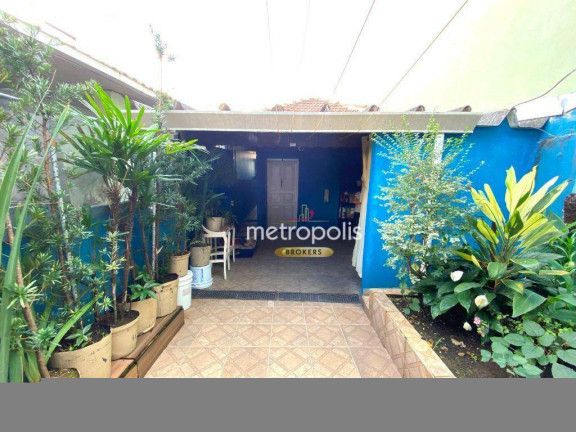 Imagem Casa com 2 Quartos à Venda, 93 m² em Santo Antônio - São Caetano Do Sul Imagem Casa com 2 Quartos à Venda, 93 m² em Santo Antônio - São Caetano Do Sul