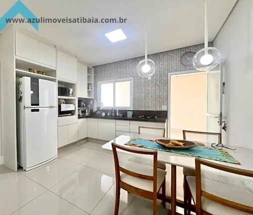 Imagem Casa com 3 Quartos à Venda, 124 m² em Ribeirão Dos Porcos - Atibaia
