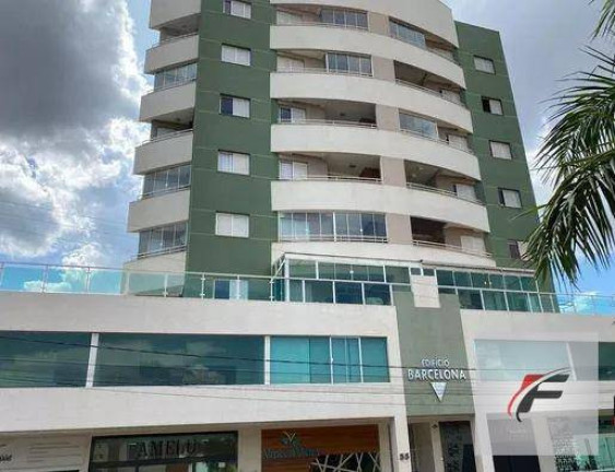 Imagem Apartamento com 3 Quartos à Venda, 158 m² em Jardim Oásis - Paranavaí Imagem Apartamento com 3 Quartos à Venda, 158 m² em Jardim Oásis - Paranavaí